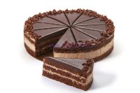 Торт «Шоколадный»: купить с доставкой в по Железнодорожному